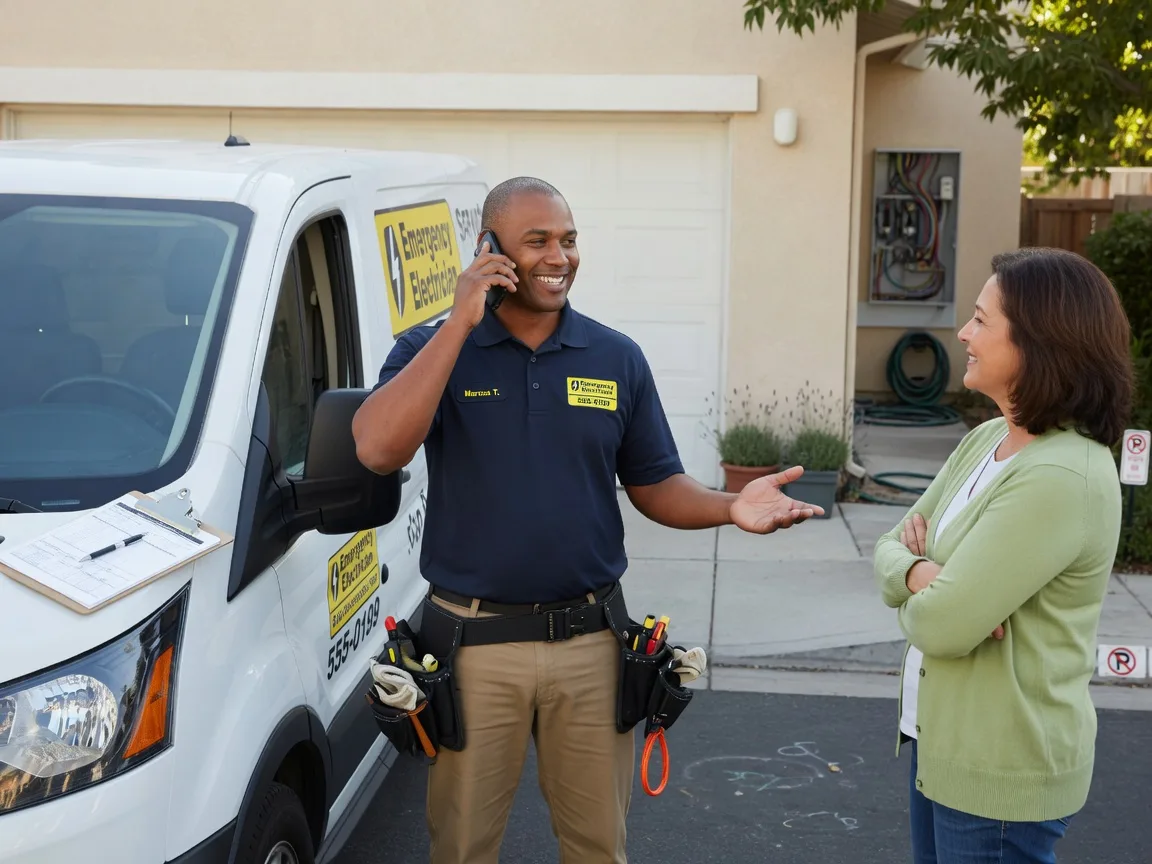 Emergency Electrician Timbo, AR FAQs